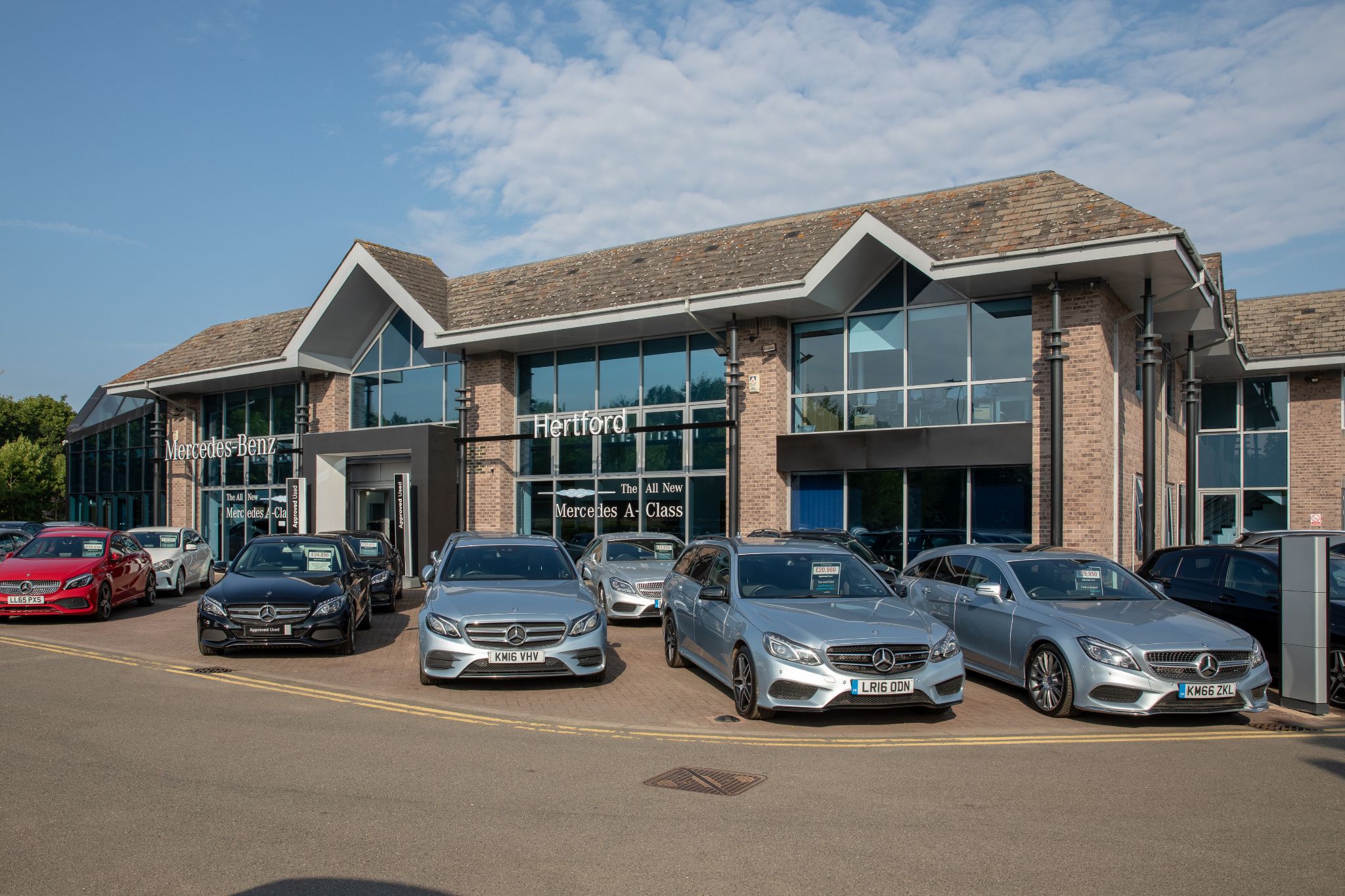 MercedesBenz of Hertford Car dealership in Hertford AutoTrader